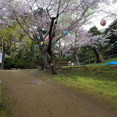 Bayside Villa Hakodate Luaran gambar