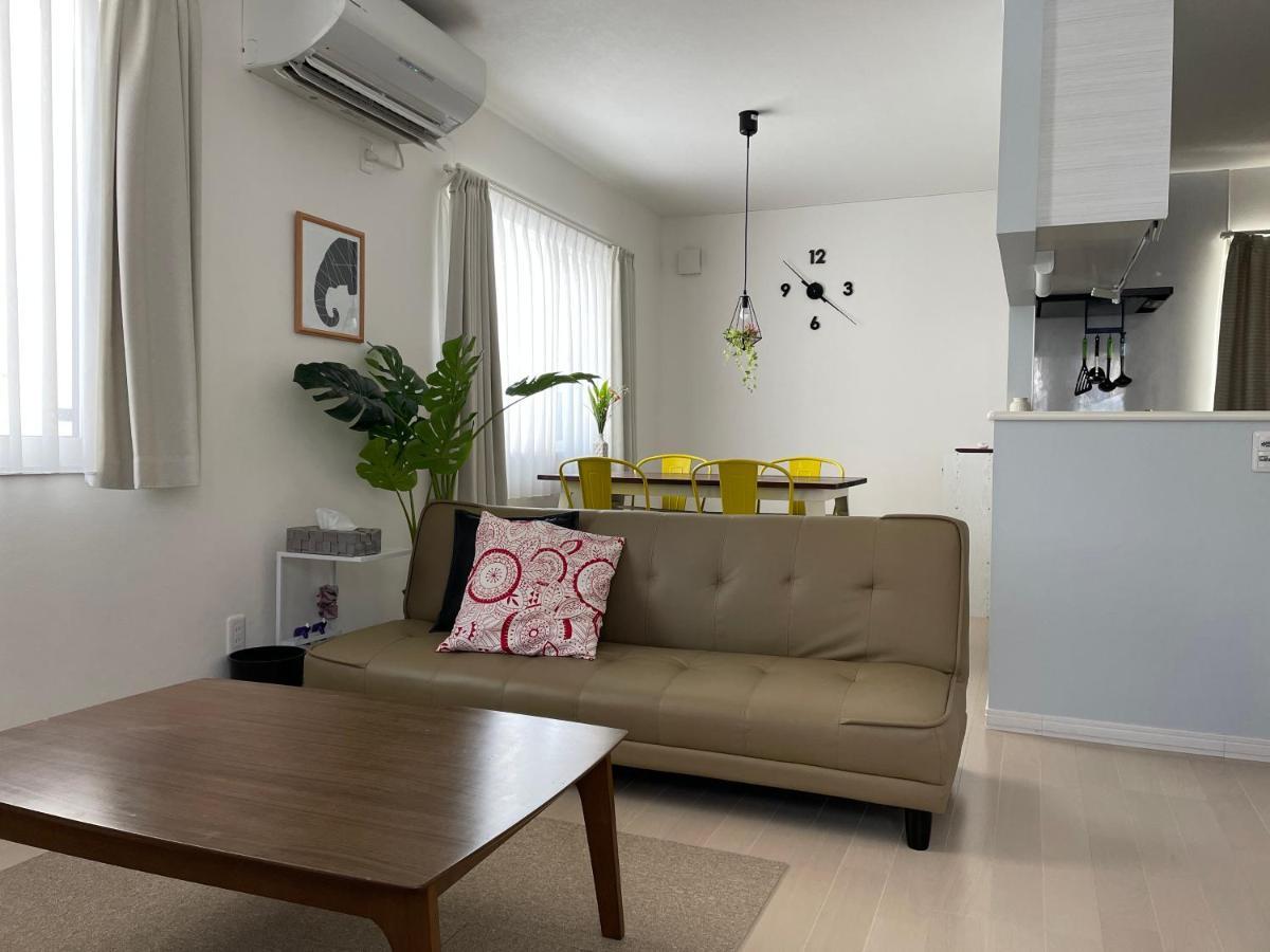 Bayside Villa Hakodate Luaran gambar