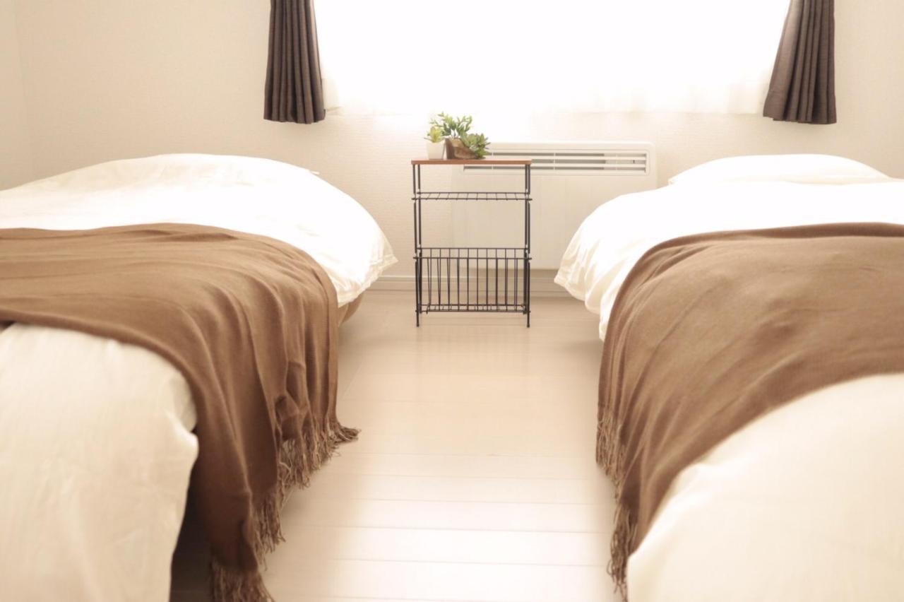 Bayside Villa Hakodate Luaran gambar