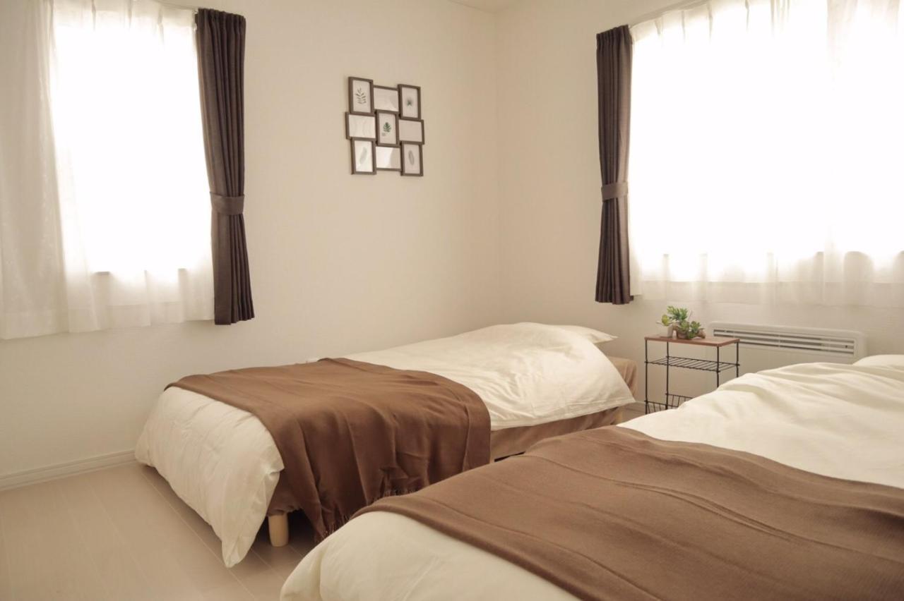 Bayside Villa Hakodate Luaran gambar