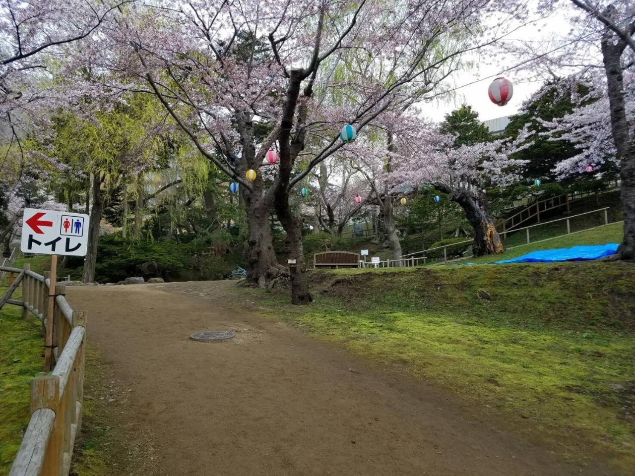 Bayside Villa Hakodate Luaran gambar