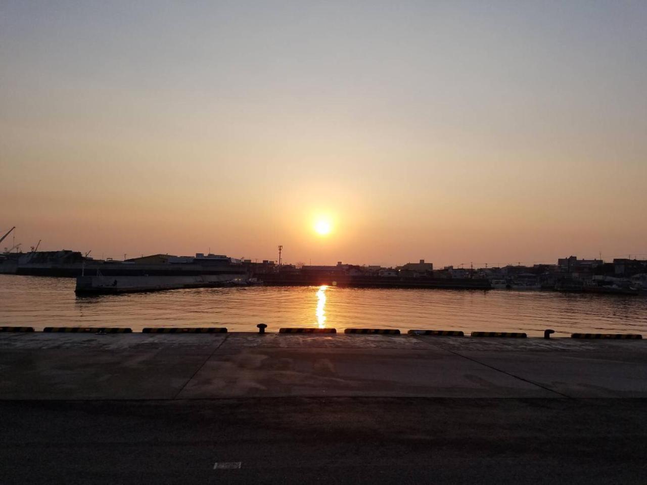 Bayside Villa Hakodate Luaran gambar