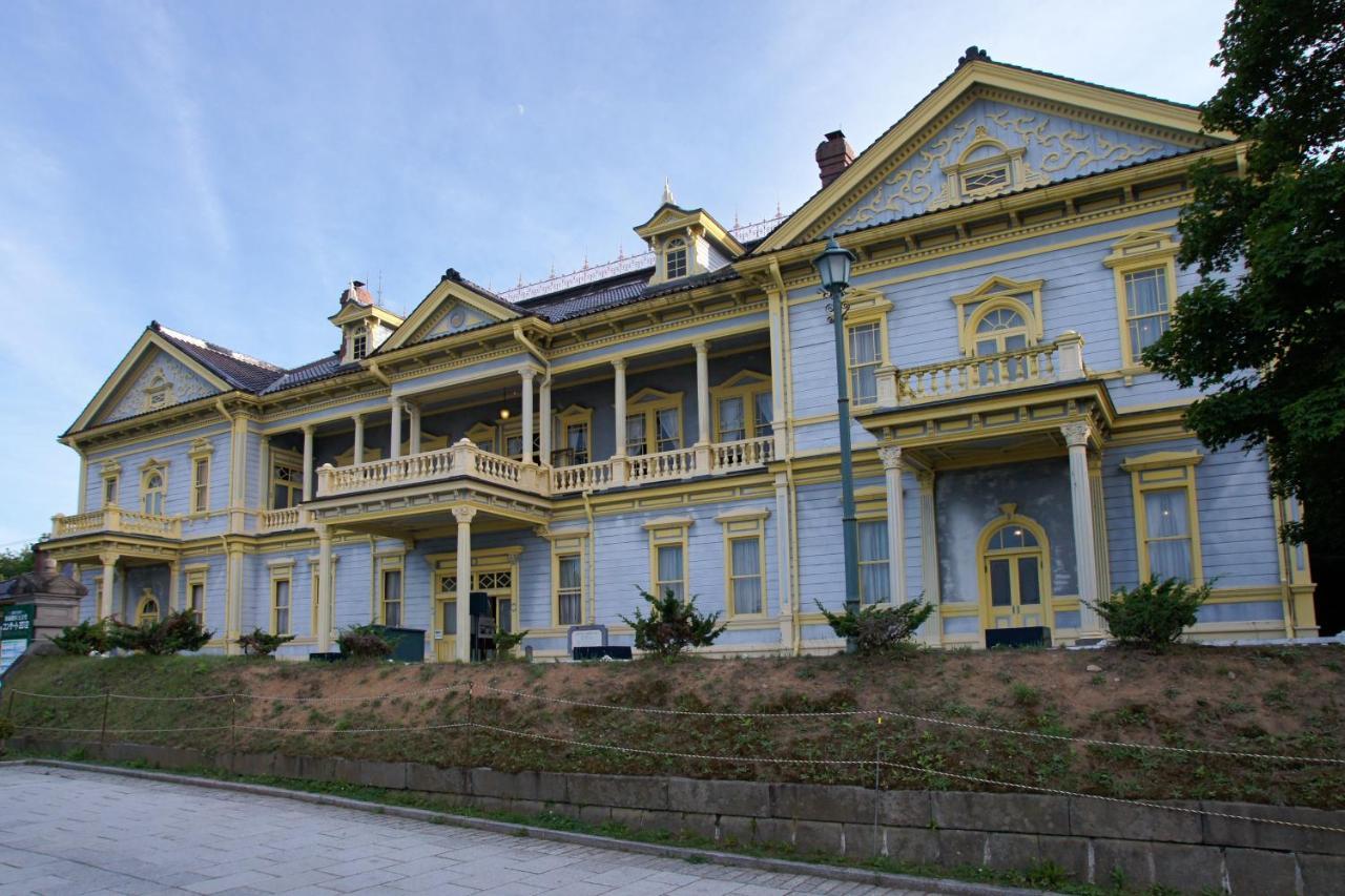 Bayside Villa Hakodate Luaran gambar