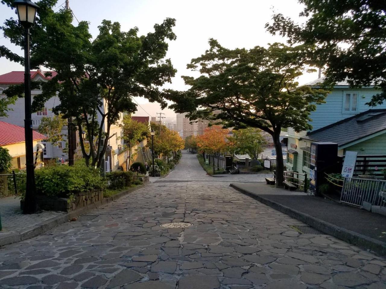Bayside Villa Hakodate Luaran gambar