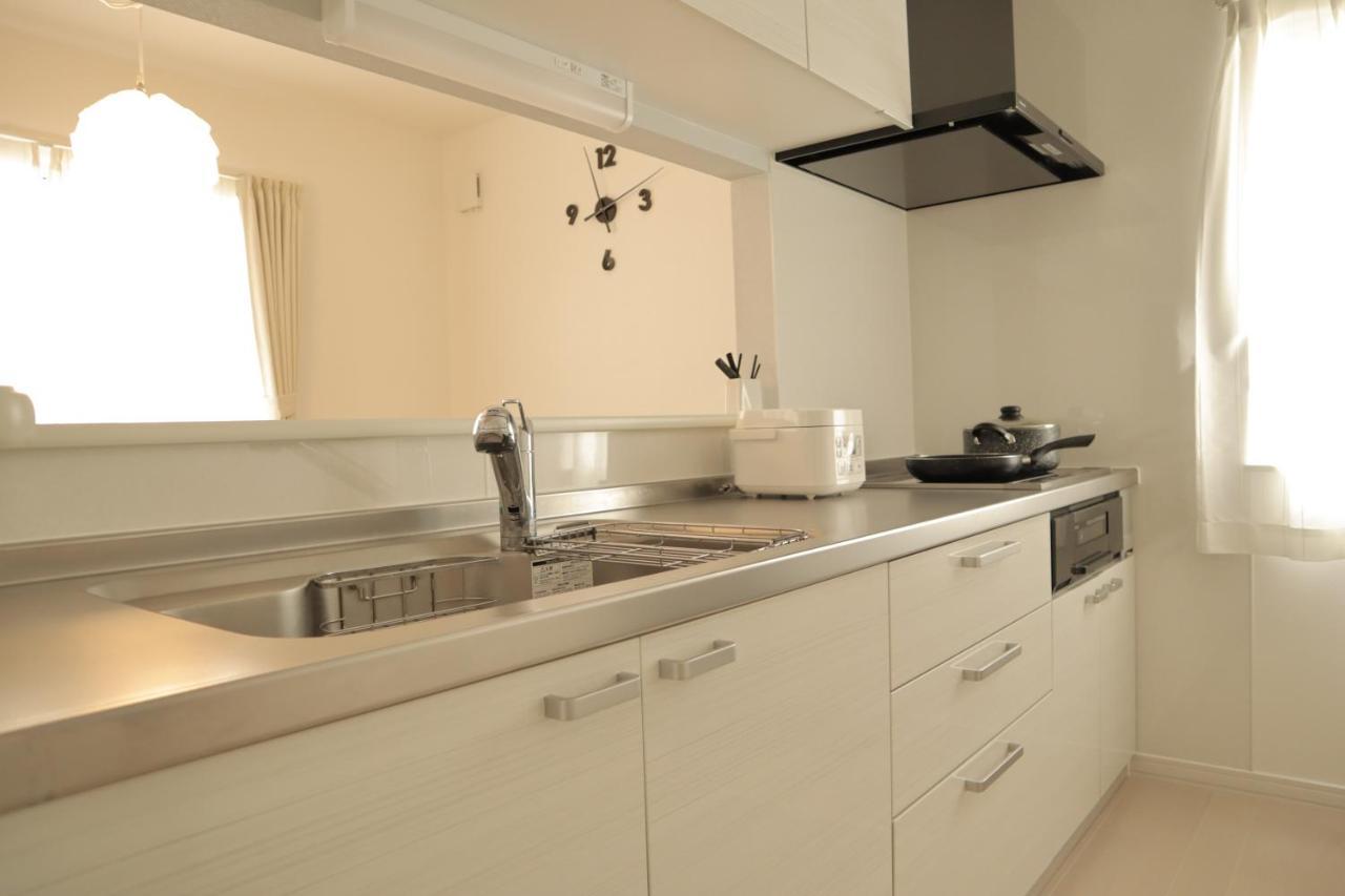 Bayside Villa Hakodate Luaran gambar