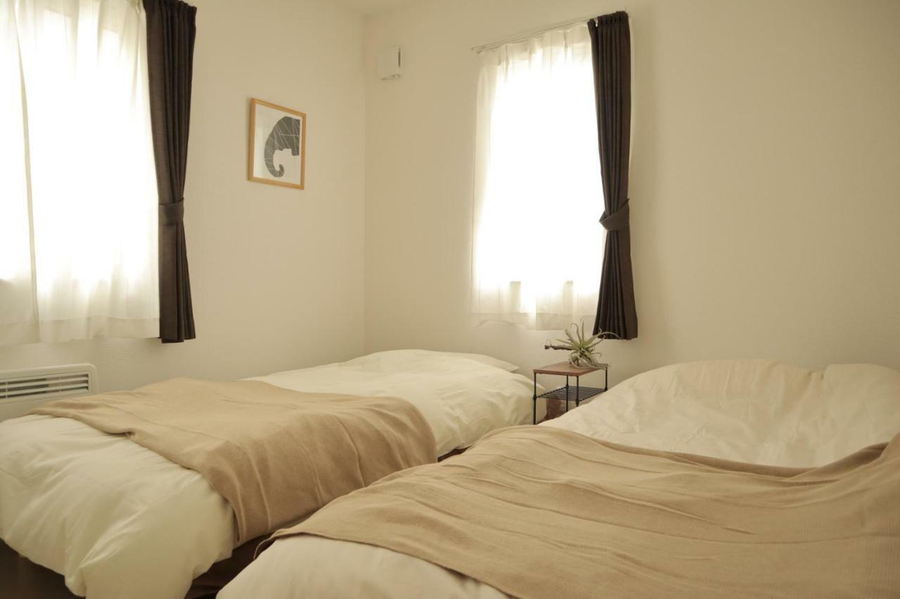 Bayside Villa Hakodate Luaran gambar