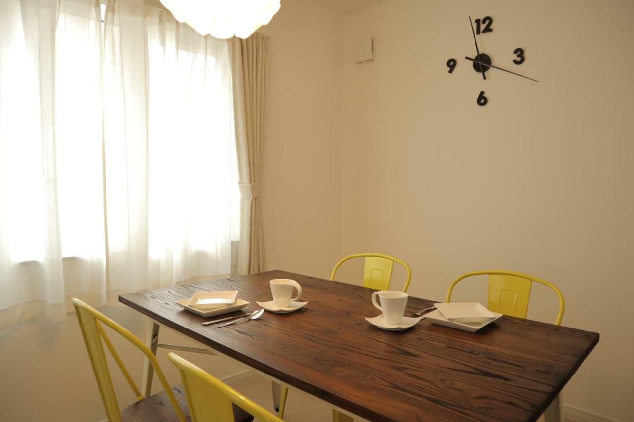 Bayside Villa Hakodate Luaran gambar